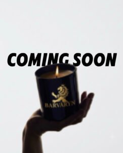 Roar Light Candle